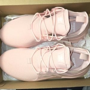 Pink Adidas Sneakers